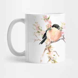 Bullfinch and Spring Mug